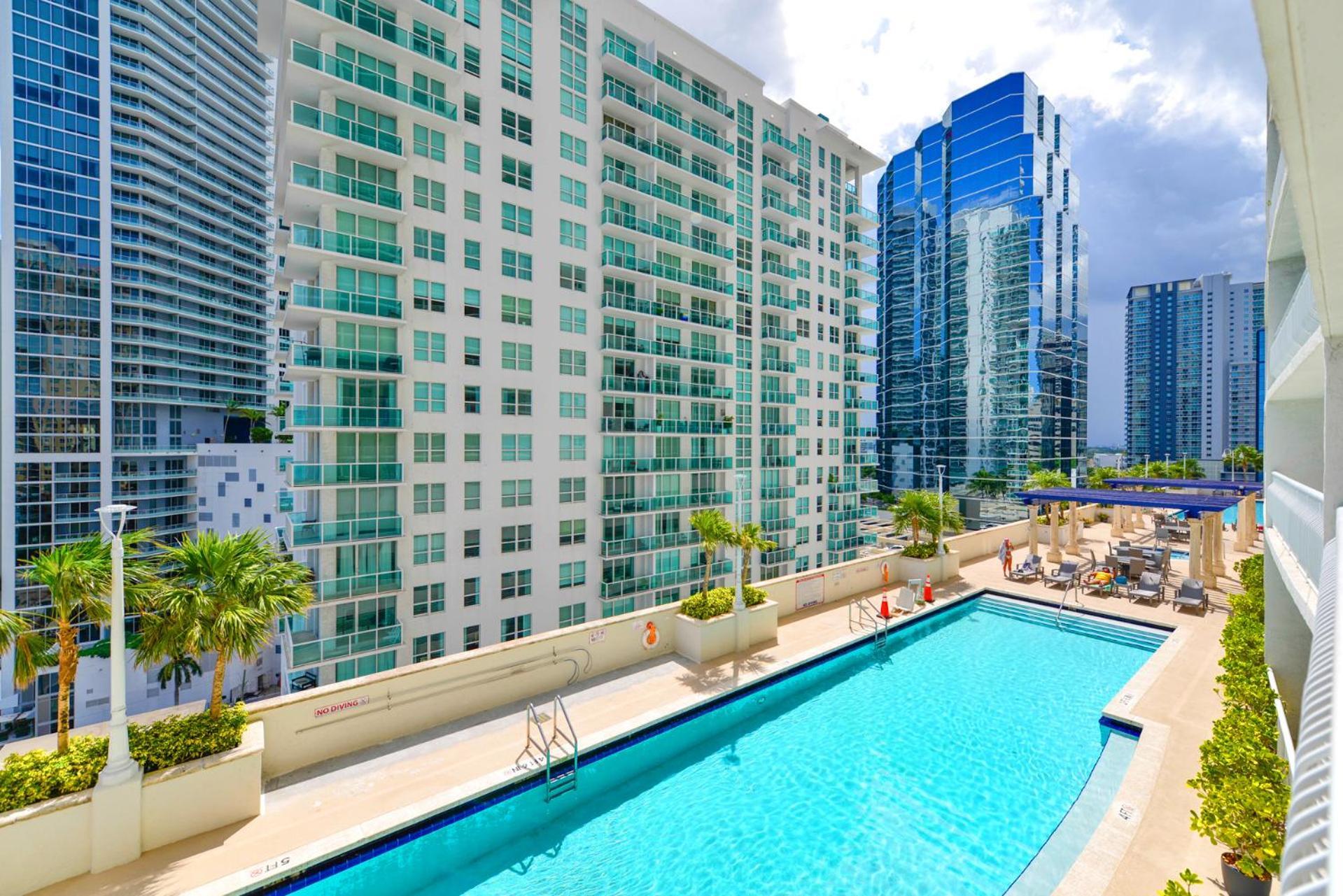Apartment Stylish And Minimalist W Highlights Amenities! Miami